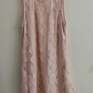 Trixxi Sleeveless Dress